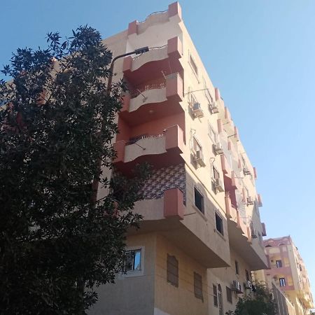 Ewa Appartement Hurghada Buitenkant foto