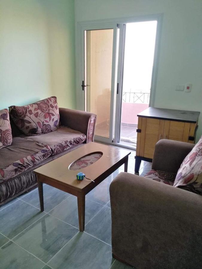 Ewa Appartement Hurghada Buitenkant foto