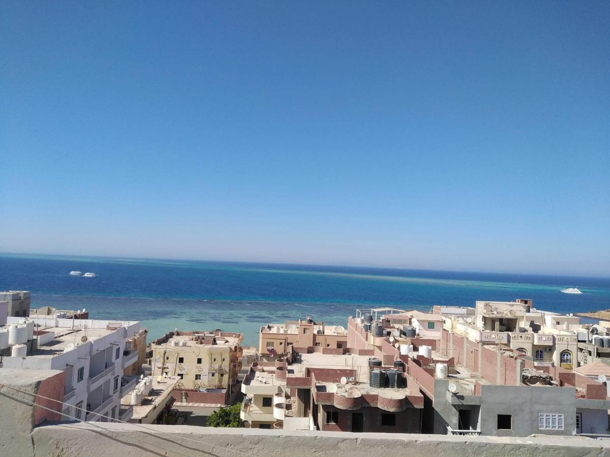 Ewa Appartement Hurghada Buitenkant foto