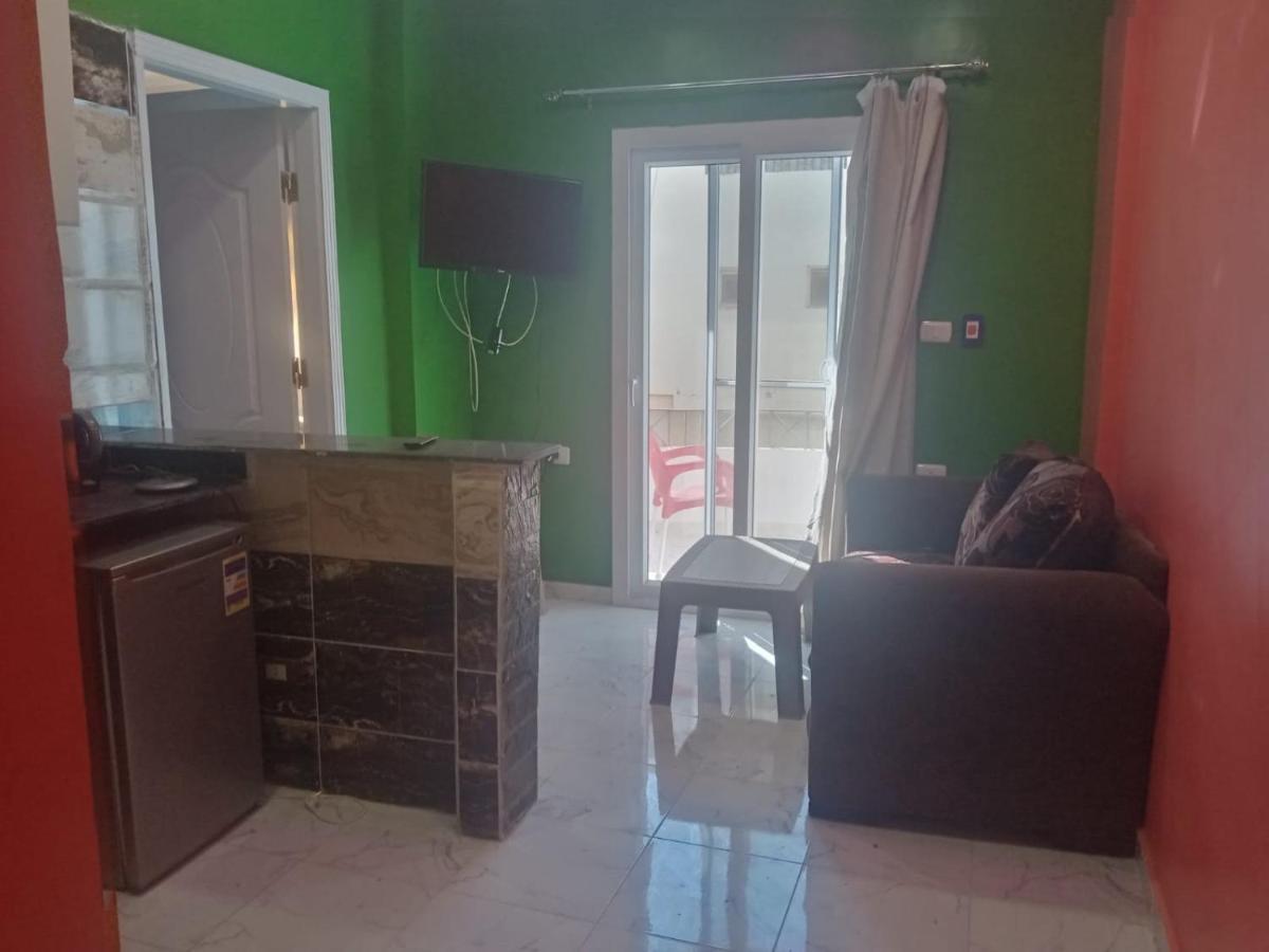 Ewa Appartement Hurghada Buitenkant foto