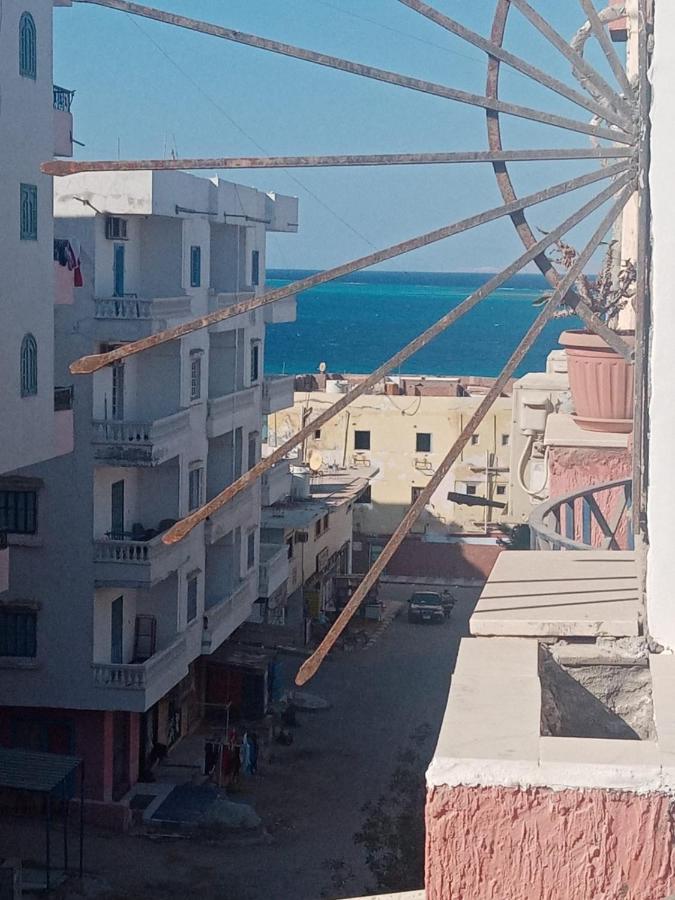 Ewa Appartement Hurghada Buitenkant foto