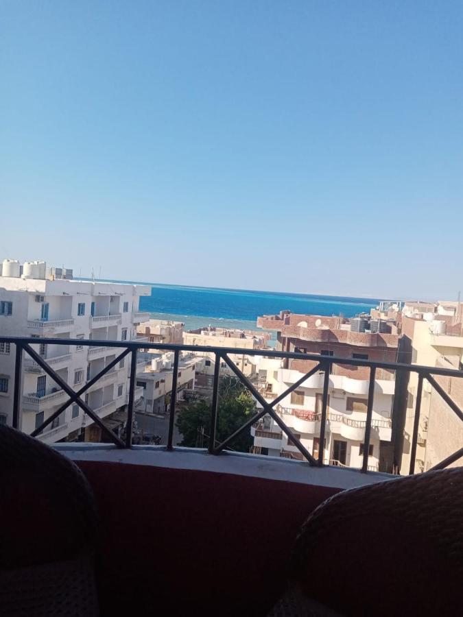 Ewa Appartement Hurghada Buitenkant foto